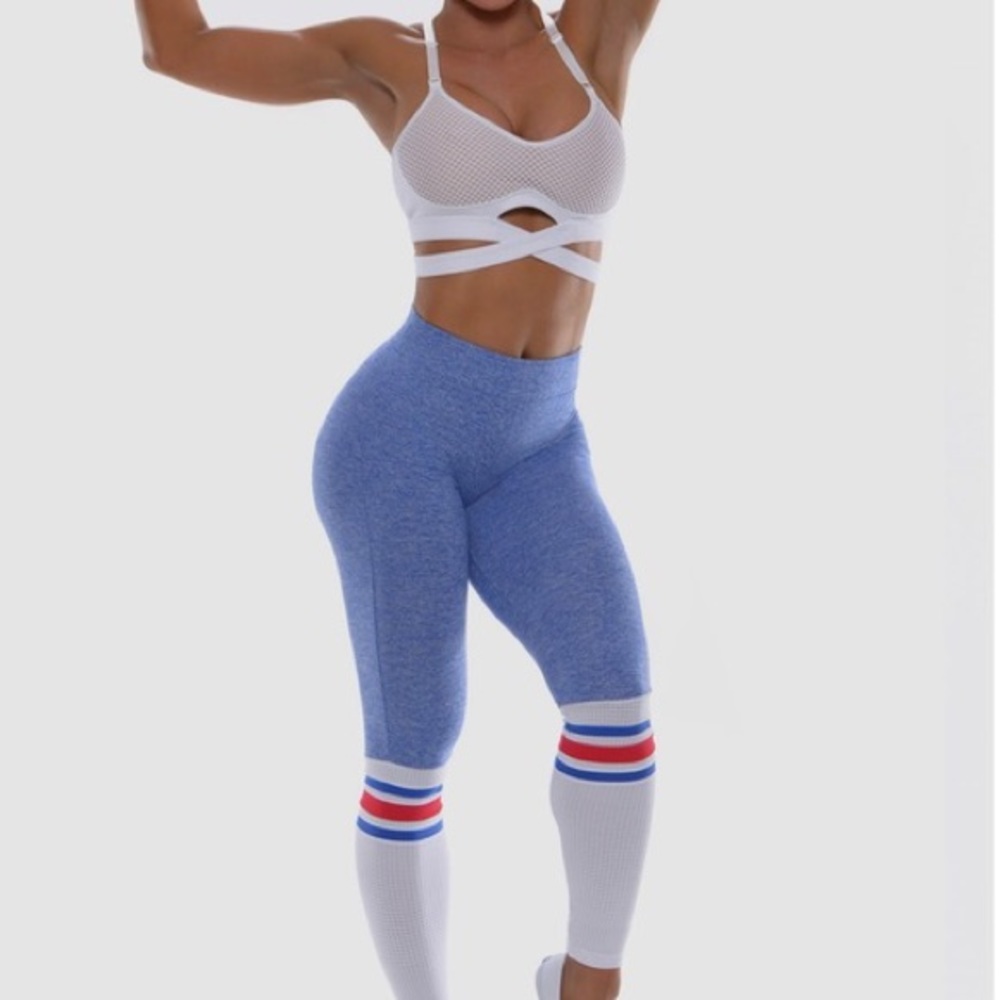 Bombshell Sock Leggings